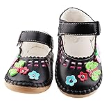 Lovefoot ベビー・ガールズ US サイズ: 7 M US Toddler カラー: ブラック
