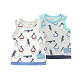 La Chiave (ラ キエーベ ) タンクトップ (80～130cm) キムラタンの子供服 (53611-172) オフホワイト 90