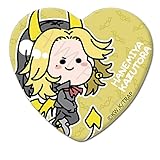 シンクイノベーション(SYNC INNOVATION) 『東京リベンジャーズ』 Mocho G 羽宮 一虎 第5弾 ハート型缶バッジ