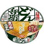 Amazon.co.jp: どん兵衛 きつねうどん(東) 96g×12個 : 食品・飲料・お酒