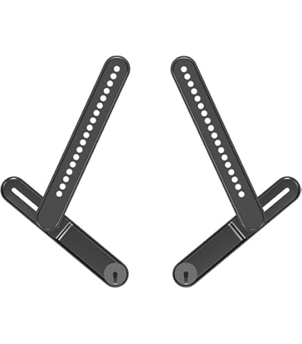 Amazon | Milestone AV Technol 壁掛け金具 ティルティング 対応TV