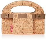 Mini Utility Tote Laminated Cork