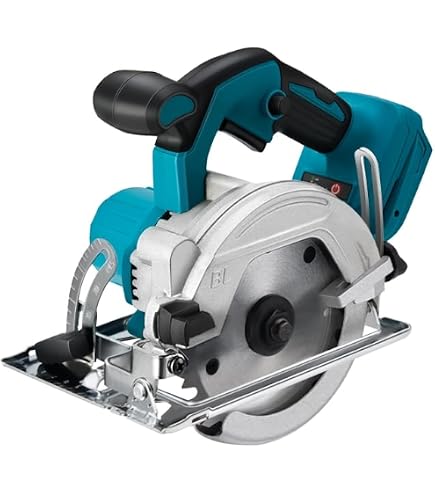 Amazon | マキタ(Makita) 125mm充電式マルノコ(黒) 18V バッテリ・充電 