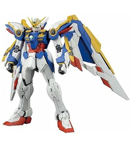 Amazon | ウイングガンダム（EW版）Early Color ver. メタル