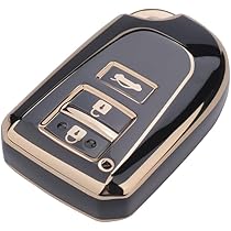 Amazon.co.jp: Kinotaka トヨタ 車用 TPU製3ボタン スマートキー