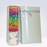 BAGEHUA Mantianxing 不滅の花の乾燥した花束ギフトホーム家具の装飾品など、 B