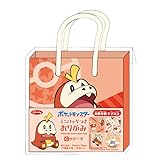 ショウワノート ポケットモンスター ミニバッグ付おりがみ C ホゲータ 056393 pokemon ポケモン レッド 折り紙