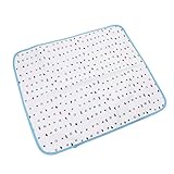 おむつ替えシート ベビー 赤ちゃん おむつシート 綿100％ 柔らかい 厚め 消臭 抗菌 吸水 防水 高機能 オムツ換えマット 折りたたみ 可愛い アニマル ベビーケアグッズ 新生児 マタニティ おで