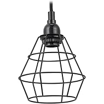 Amazon | オーム電機 ペンダントライト E26 ブラック