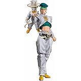 超像可動 「ジョジョの奇妙な冒険」第四部 29.岸辺露伴&ヘブンズ・ドアー(荒木飛呂彦指定カラー)