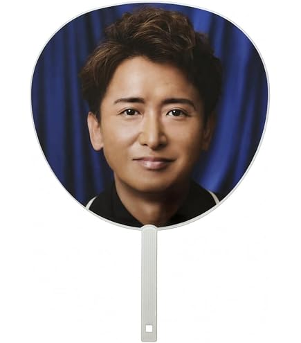 Amazon.co.jp: 【松本潤 ジャンボうちわ】 嵐 ARASHI LIVE TOUR 2026