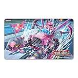 【海外限定版】Gold Pride Game Mat ラバー製プレイマット【遊戯王】