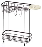 アネスティ・カンパニー スタイルフリー バスカウンターラック 2段 スリム HO1744