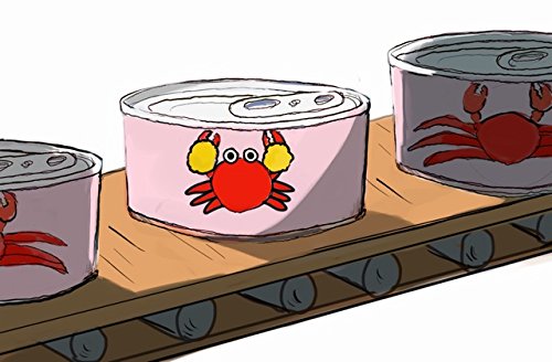 『カニフライフ』