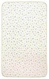 タックコーポレーション ニット Disney 防水シーツ 70×120cm クリーム 綿100% Z6537