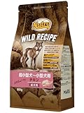 Nutro ワイルドレシピ 超小型犬~小型犬用 グレインフリー 成犬用 チキン 800g ドライフード 総合栄養食 ドッグフード 犬 お試し 穀物フリー 香料・着色料 無添加 ニュートロ