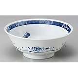 Amazon Horitsuke 雷紋模様 ラーメンどんぶり S Horitsuke 食器 グラス カトラリー