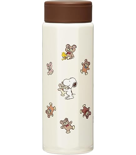 Amazon | スターバックス スタバ ステンレス ミニボトル PEANUTS
