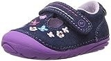 Stride RiteソフトモーションTonia Tストラップ( Infant / Toddler ) カラー: ブルー