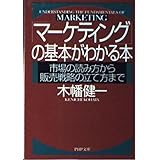 マーケティングの基本がわかる本: 市場の読み方から販売戦略の立て方まで (PHP文庫 こ 28-1)