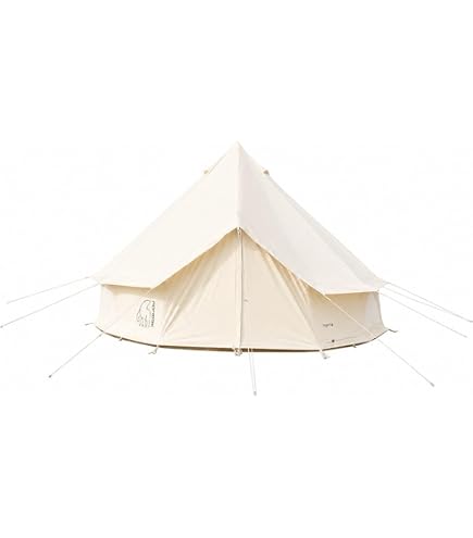 Amazon | NORDISK(ノルディスク) ALFHEIM 12.6 ZIP-IN-FLOOR | NORDISK