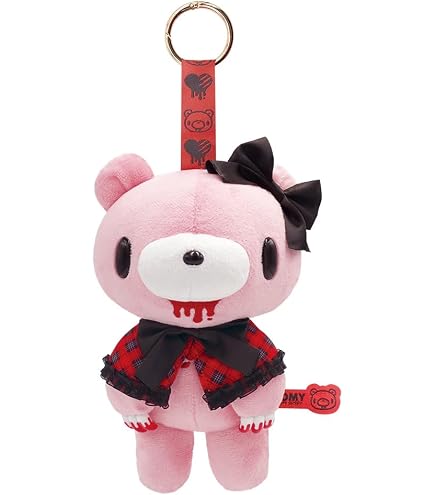 Amazon.co.jp: グルーミー ポンチョぬいぐるみ ブラック 8203 596