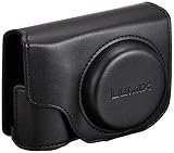 パナソニック(Panasonic) DMW-CTX2-K LUMIX TX2 専用 ソフトケース ブラック