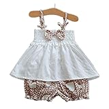 WIN　ベビー 赤ちゃん 男の子 女の子 ユニセックス 　 パンツ ボトムス ツーピース セット コットン 綿 初夏 夏 (70cm, パープル)