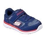 Skechers ベビー・ボーイズ カラー: ブルー