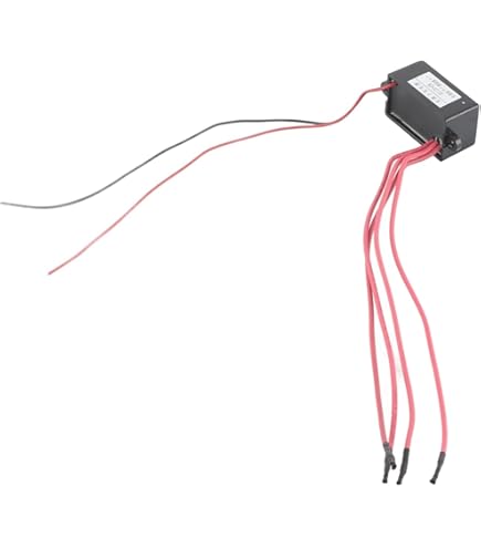 Amazon.co.jp: 3557 PPLS イオン発生器 イオナイザー 電子工作パーツ