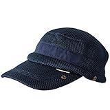 ユニワールド のらスタイル オールメッシュキャップ NS-160 [ネイビー]