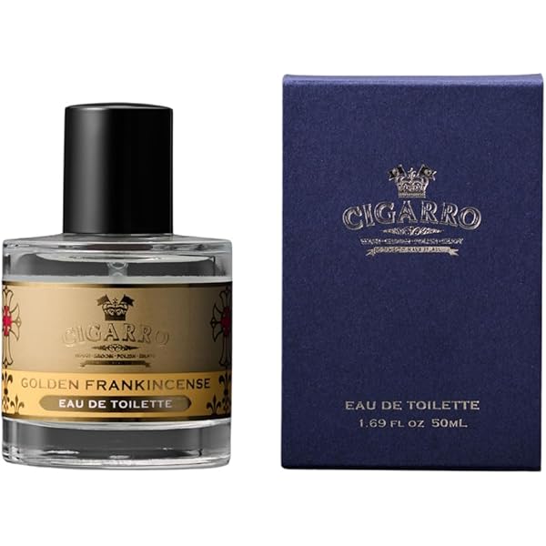 Amazon.co.jp: [シガーロ] シガーロオードトワレ ゴールデン