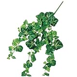 asca 造花 リップルアイビーバイン クリームグリーン A-41073-053A