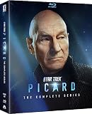 Star Trek: Picard: The Complete Series [Blu-ray]