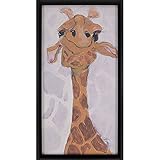 Paragon画像ギャラリー3899ピーカブーI壁装飾 2"D x 21"W x 39"H ホワイト 3900