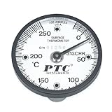 イチネンTASCO 表面温度計(-20~250℃)313CRR TA409A-250