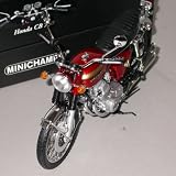 Minichamps DP 1/12 ホンダ CB750 FOUR K0 1968 (レッド) 完成品