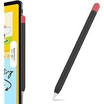 Amazon.co.jp: AhaStyle 超薄型 Apple Pencil シリコン保護ケース
