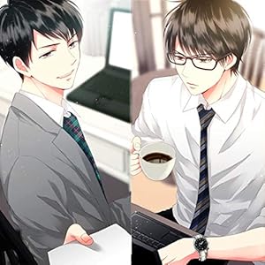 続・それはささやかな恋のはじまり 高浪隼人/夏井誠吾(CV.佐和真中、テトラポット登)