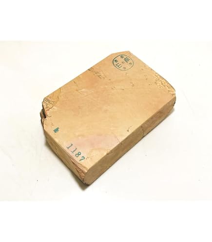 Amazon.co.jp: 本間系正本山 奥殿蓮華巣板大判 天然砥石 完品 京都府