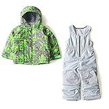 Columbia コロンビア バガセット 3T グリーンマンバチェッカーズ.P