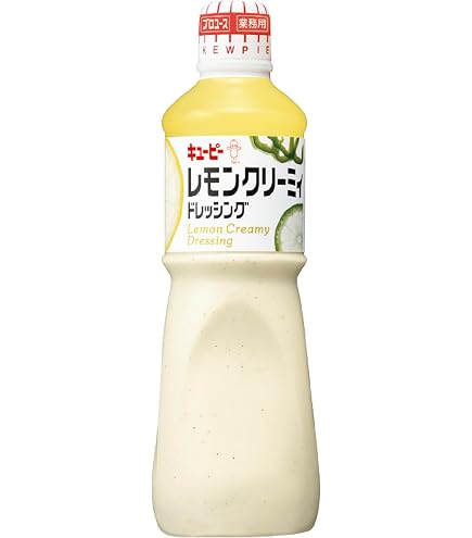 Amazon.co.jp: セミセパ ドレッシング レモン 1L : 食品・飲料・お酒