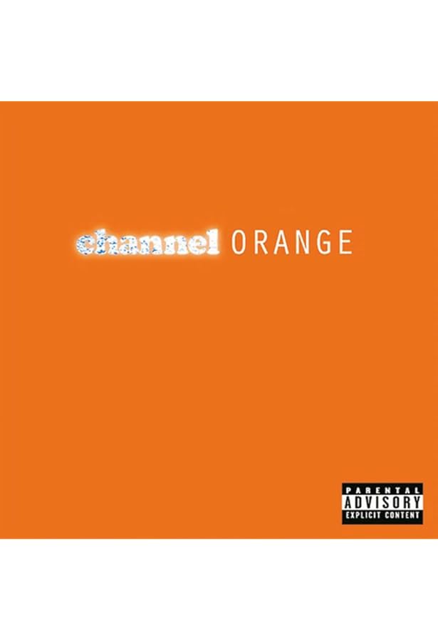 Frank Ocean: Channel Orange : Ocean, Frank: Amazon.sg: Books