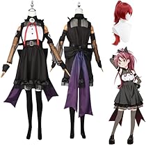 Amazon.co.jp: 魔法少女まどかマギカ 佐倉杏子 コスプレ衣装