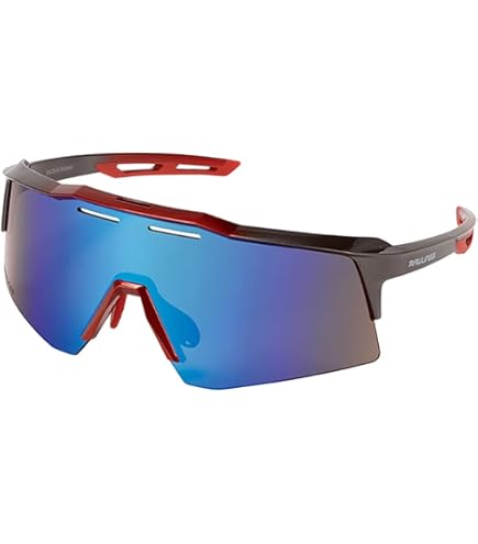 Amazon | [ローリングス] サングラス REW25-02SM ブルー