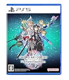 【Amazon.co.jpエビテン限定】『ソードアート・オンライン フラクチュアード デイドリーム』(PS5) 電撃スペシャルパック