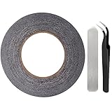 Vastar&reg; Adhesive Sticker Tape for Use in Cell Phone Repair - 2mm Tape - also including 1 Pair of
