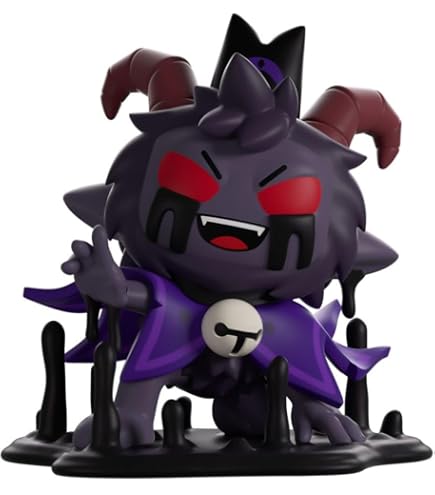 Cult of the Lamb　カルトオブザラム　フィギュア Amazon.co.jp: Youtooz Possessed Lamb 5.4 Cult of The Lamb