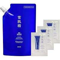 Amazon | 【医薬部外品】 薬用 雪肌精 【25年発売】リキッド ノーマル