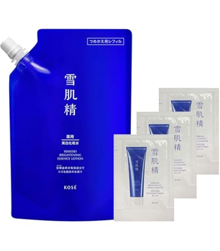 Amazon | 【医薬部外品】 薬用 雪肌精 【25年発売】リキッド ノーマル